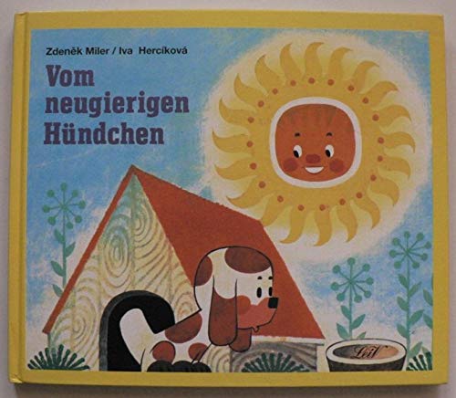 Vom neugierigen Hündchen Books