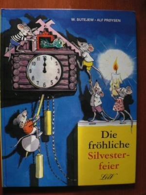 Die fröhliche Silvesterfeier Books