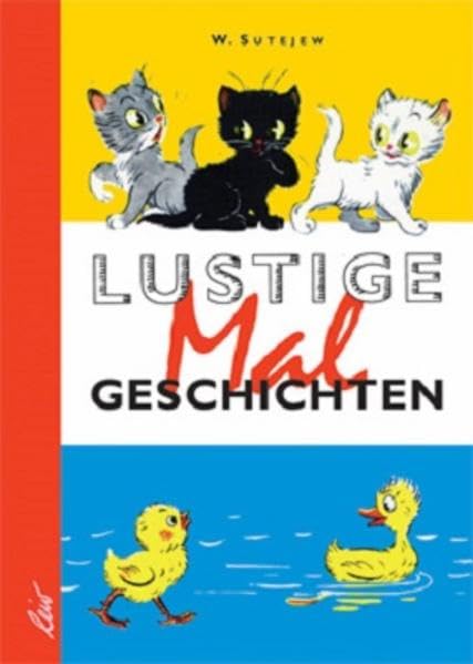 Sutejew - Malgeschichten Tiptoi & Games