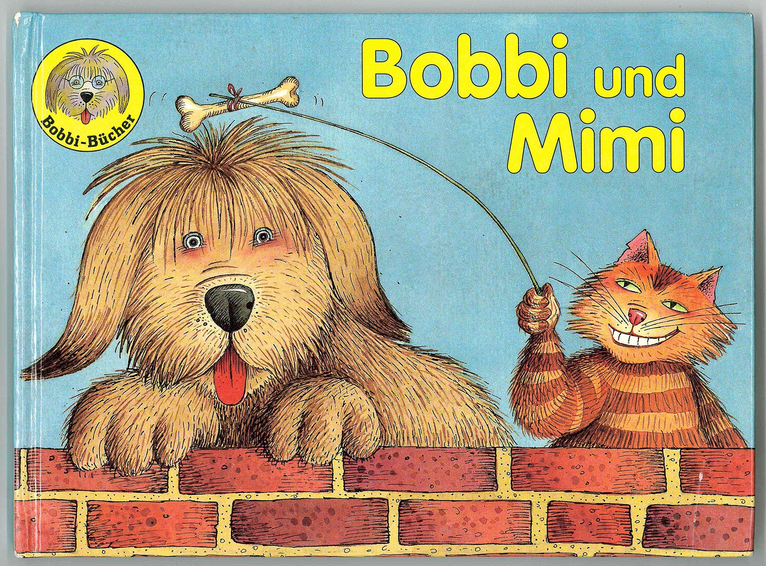 Bobbi und Mimi (Bobbi-Buecher) Books