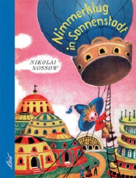 Nimmerklug in Sonnenstadt Novels & Short Stories