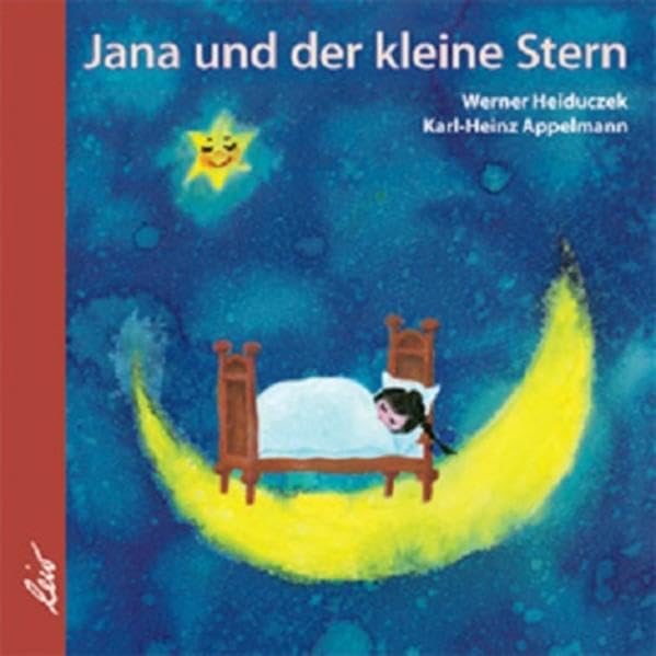 Jana und der kleine Stern Children's books