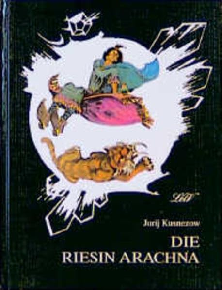 Die Riesin Arachna Fairy Tales & Legends
