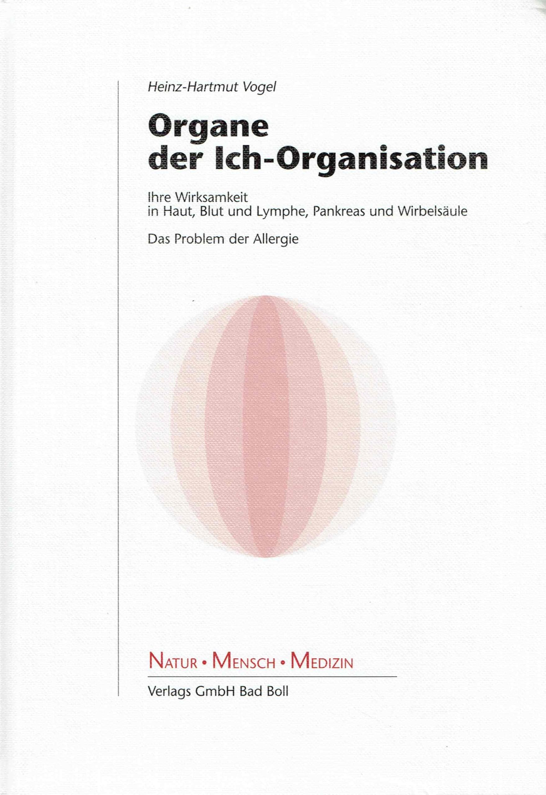 Organe der Ich-Organisation Medicine