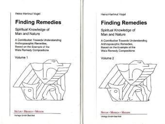Finding Remedies: Spiritual Knowledge of Man and Nature. A Contribution towards understanding Anthroposophie Remedies, based on the Example of the ... (Medizinisch wissenschaftliche Reihe) Medicine