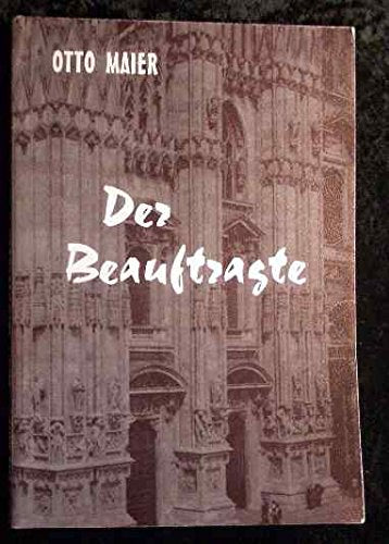 Der Beauftragte. Zum Zeitgeschehen eine Analyse Books