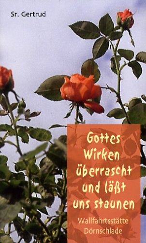 Gottes Wirken überrascht und läßt uns staunen - Wallfahrtsstätte Dörnschlade Religion & Esotericism
