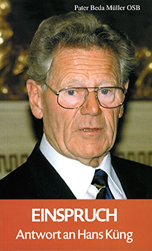Product Image: Einspruch - Antwort an Hans Küng