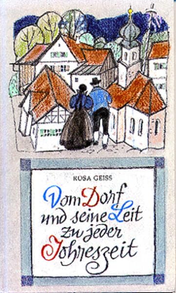Vom Dorf und seine Leit zu jeder Johreszeit Contemporary literature