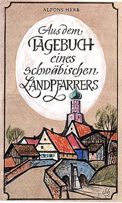 Aus dem Tagebuch eines schwäbischen Landpfarrers Books