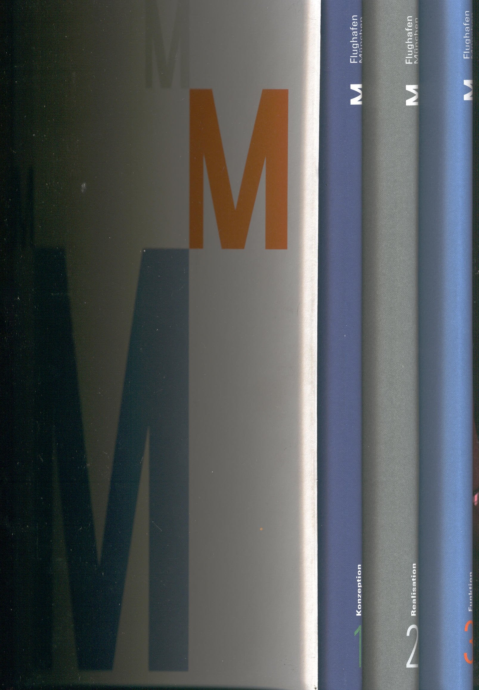 Der Flughafen München: Ein Jahrhundertwerk (3 Bände Im Schuber) Books