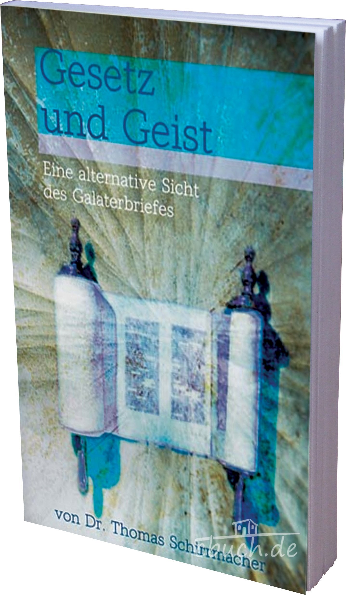 Gesetz und Geist: Eine alternative Sicht des Galaterbriefes (Reformatorische Paperbacks) Reference Books