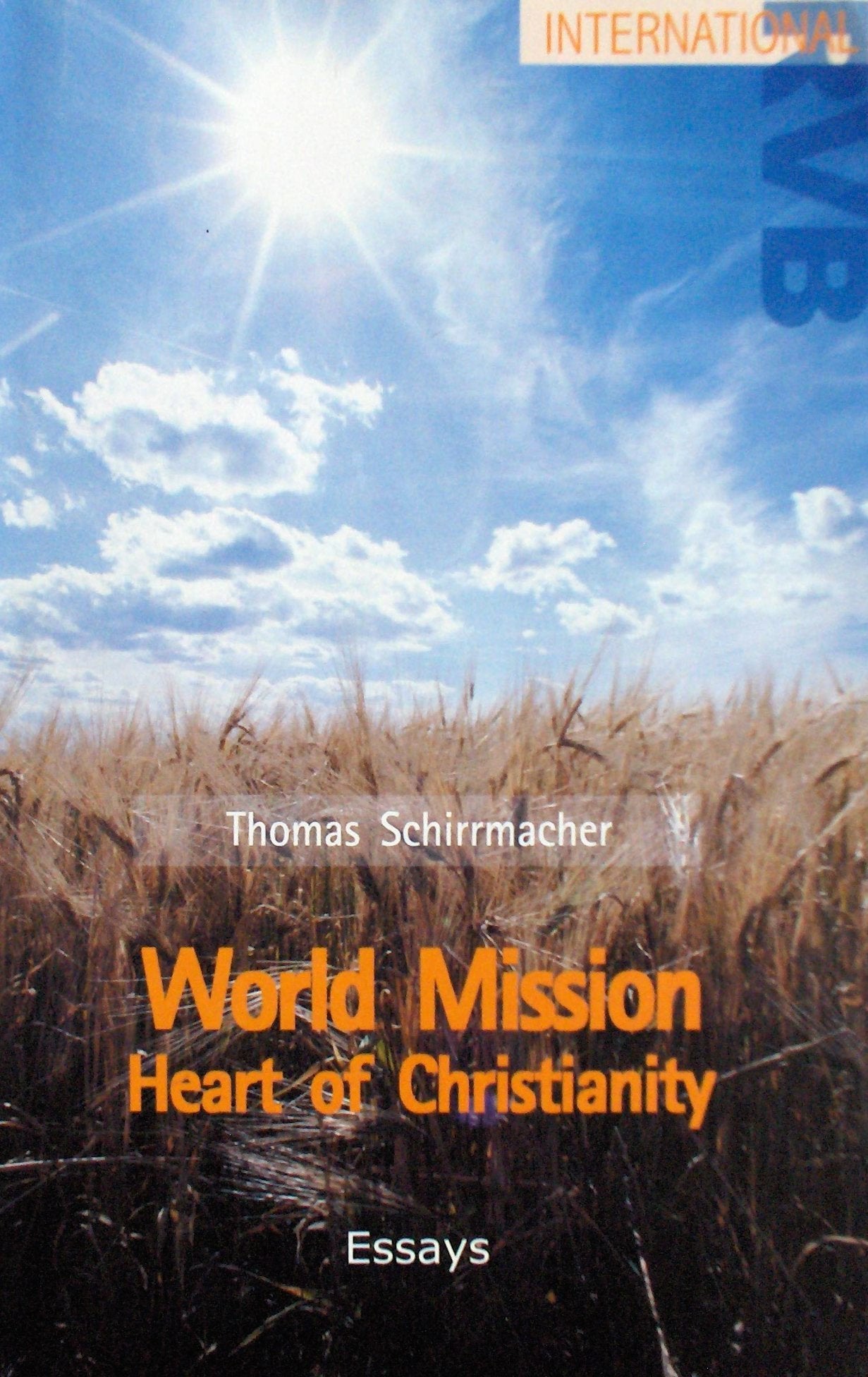 World Mission – Heart of Christianity (RVB-international) Reference Books