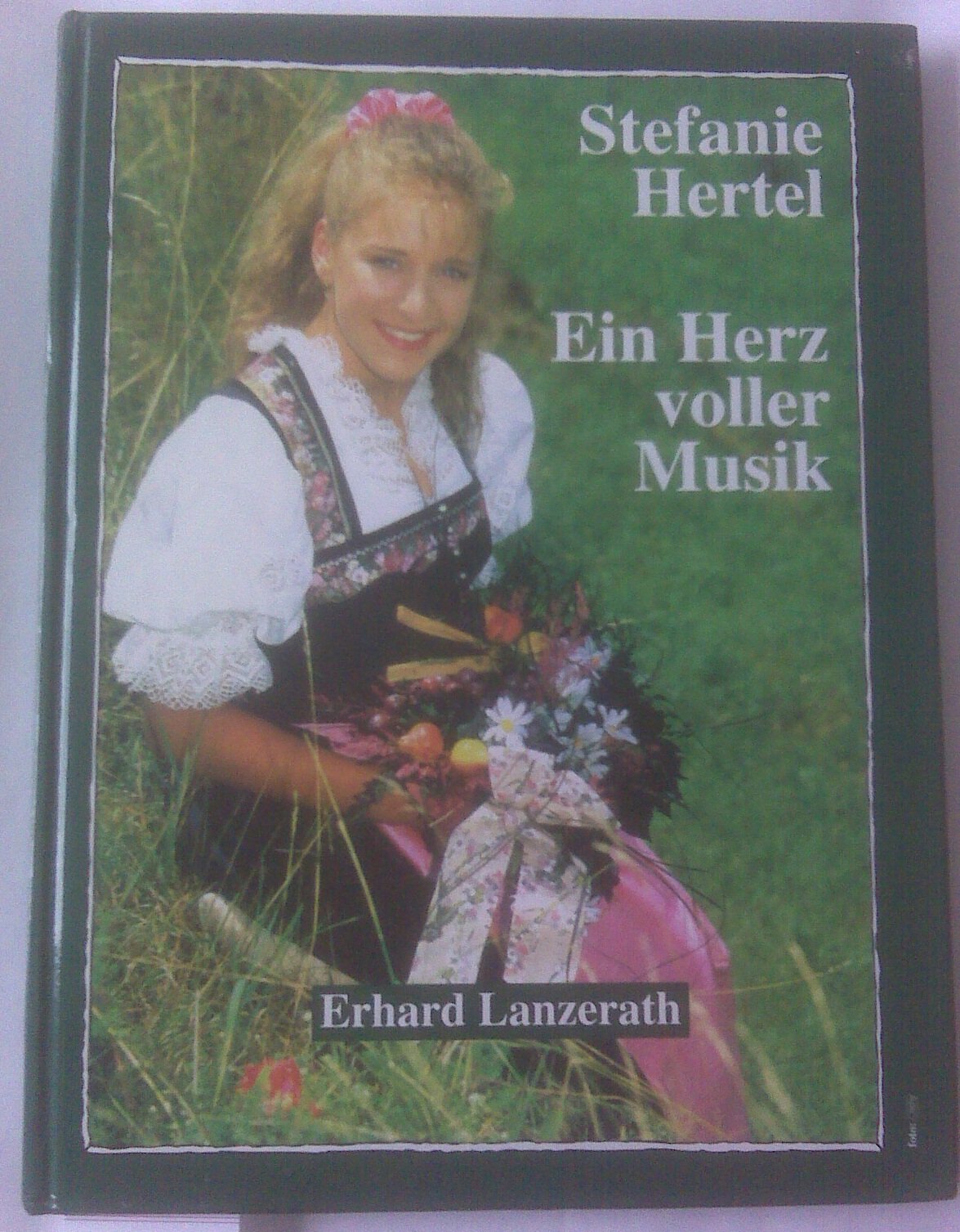 Ein Herz voller Musik: Portrait und Liedgut Books