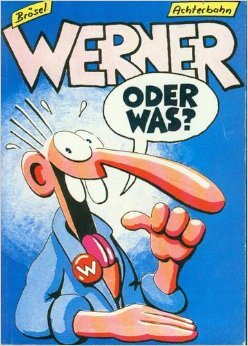Werner - Oder was? Books