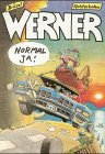 Werner, normal ja! Manga