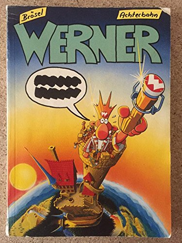 Werner - Besser ist das! Manga
