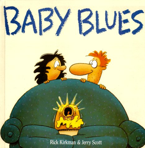 Baby Blues- Comic Manga