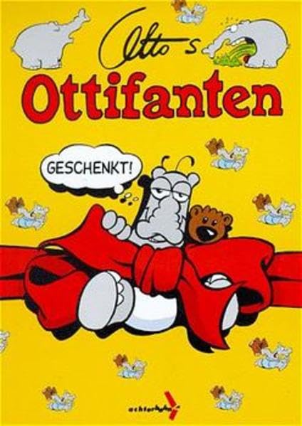 Ottos Ottifanten 9 - Geschenkt! Books