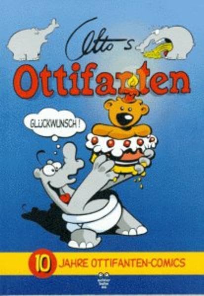 Ottifanten, Bd.10, Glückwunsch! Books