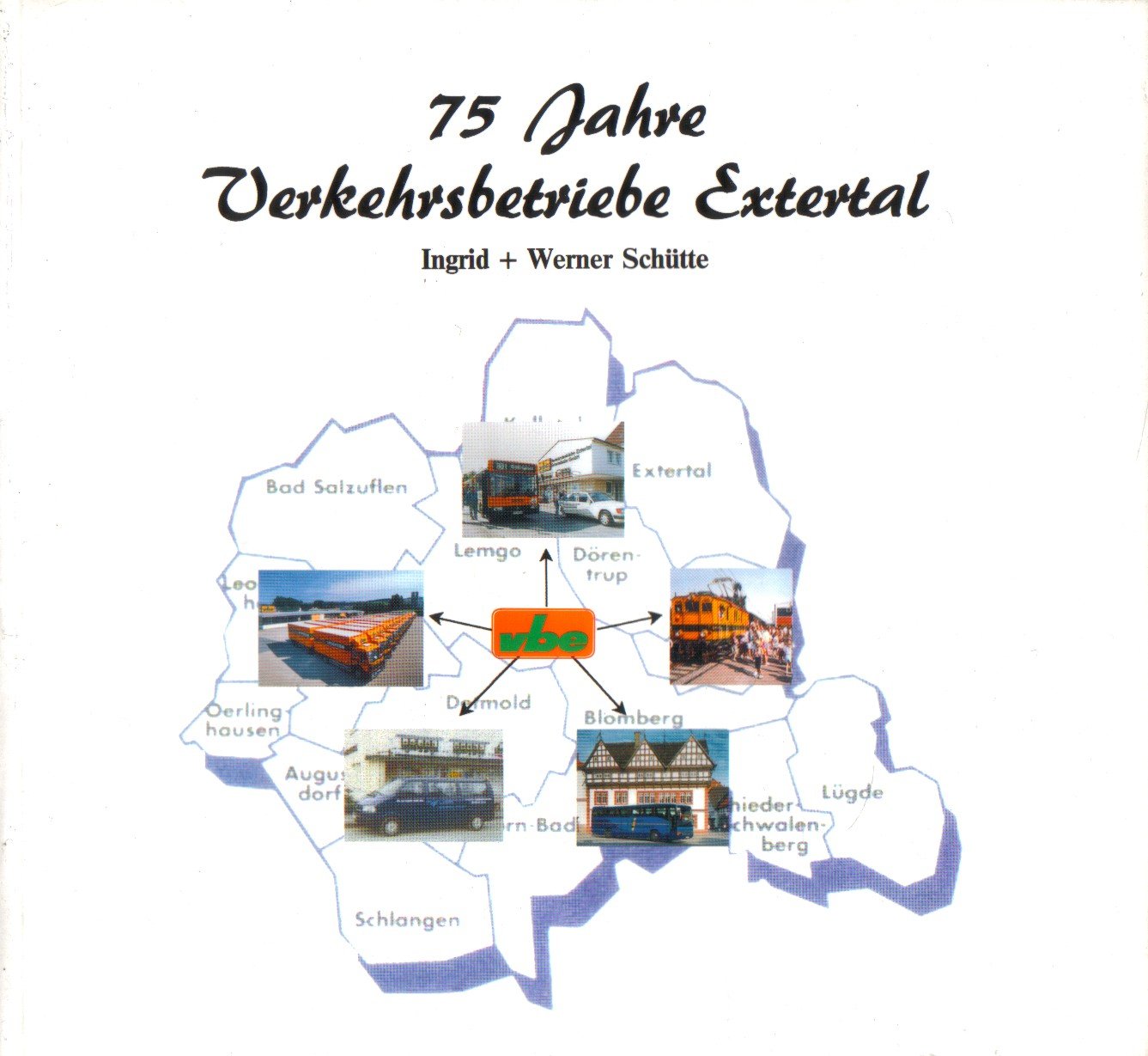 75 Jahre Verkehrsbetriebe Extertal Business, Finance & Career