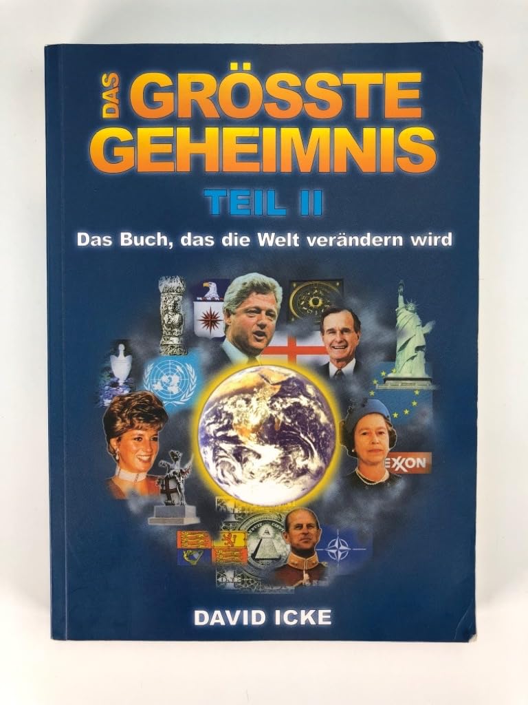 Das größte Geheimnis, Teil 2 Second hand books on Religion & Esotericism