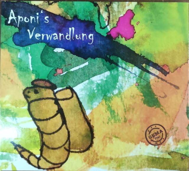 Aponi's Verwandlung: Du bist ein Wunder Contemporary literature