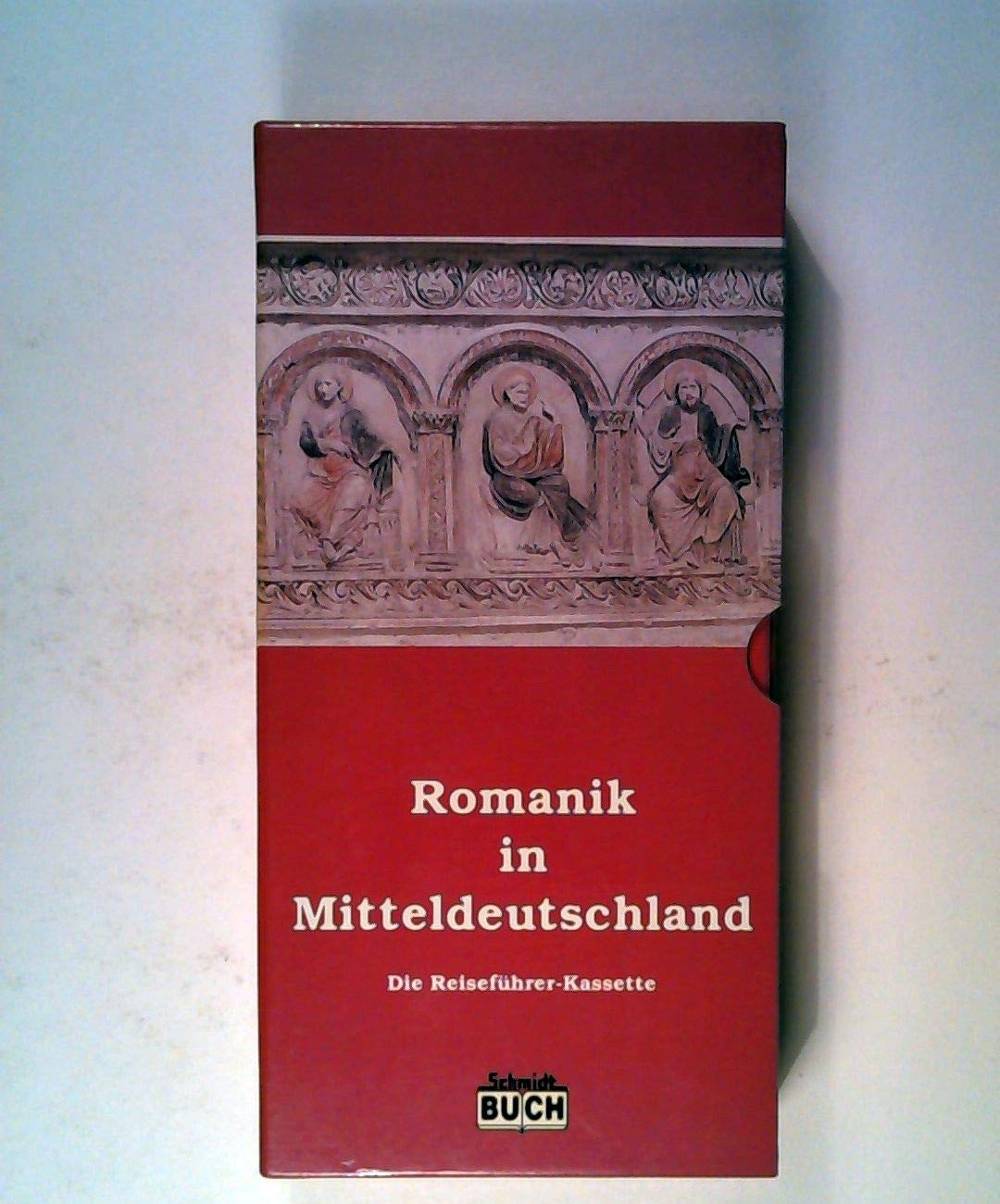 Romanik in Mitteldeutschland: Ausführlicher geschichtlicher Überblick. Reiseführer "Auf der Strasse der Romanik" /Reiseführer "Links und rechts der Strasse der Romanik" Leisure, Home & Garden