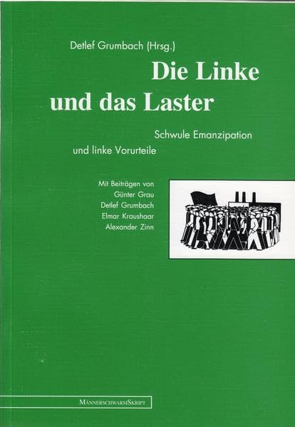 Die Linke und das Laster (MännerschwarmSkript Wissenschaft) German history