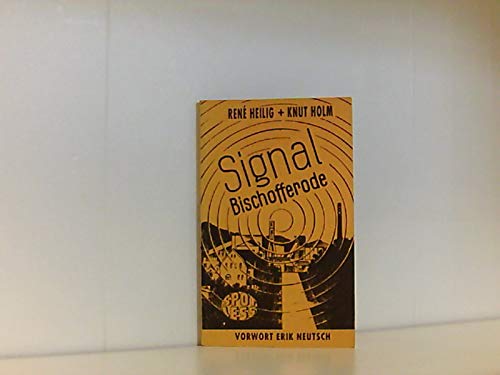 Signal Bischofferode Books