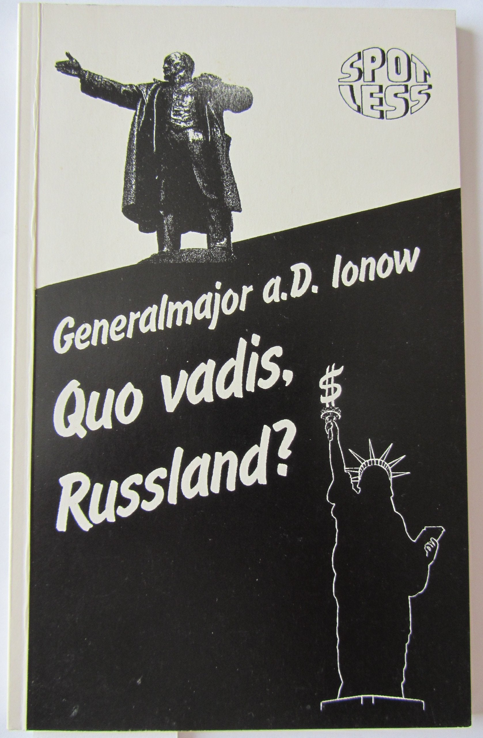 Quo vadis Russland? Books