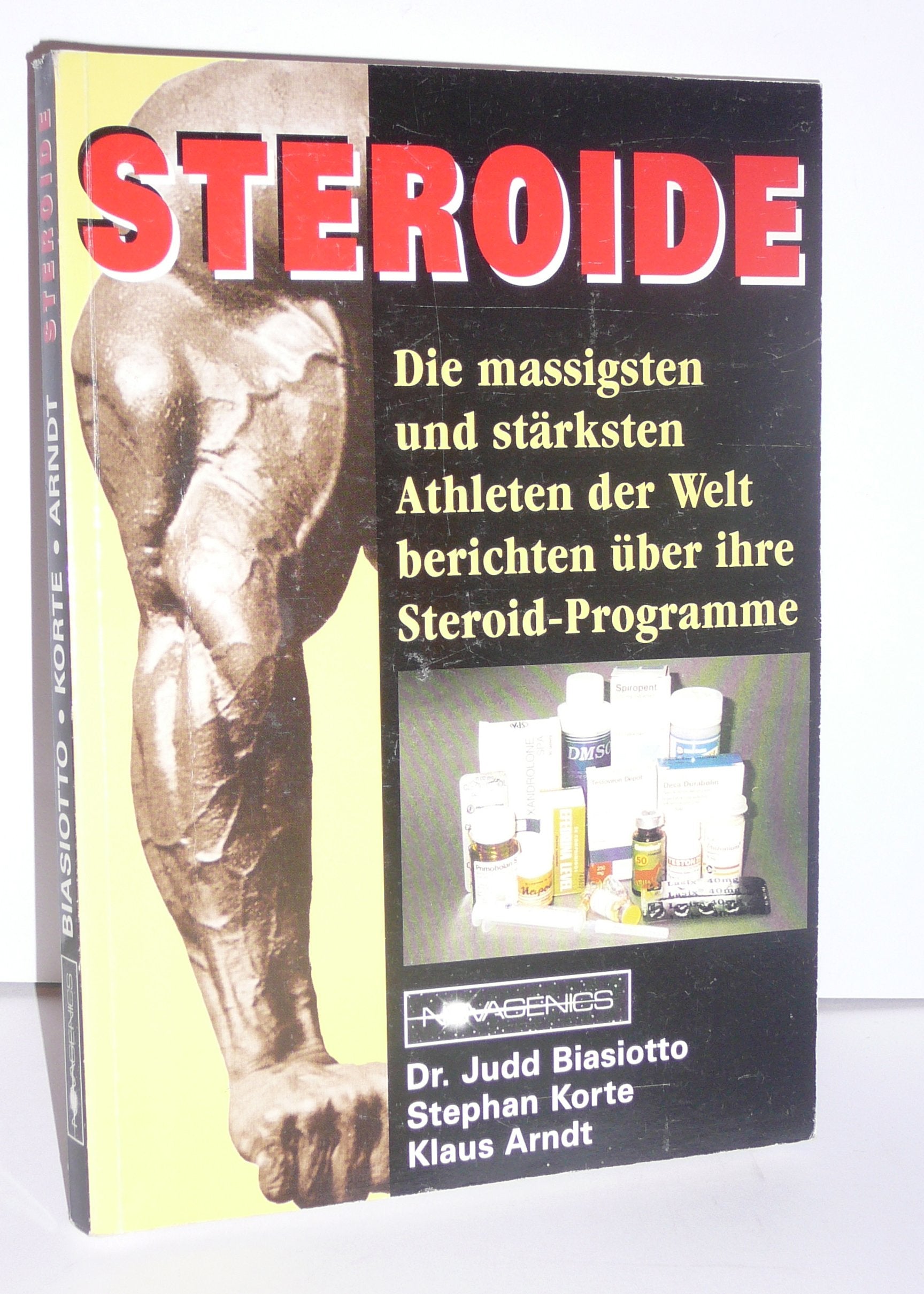 Steroide Medicine