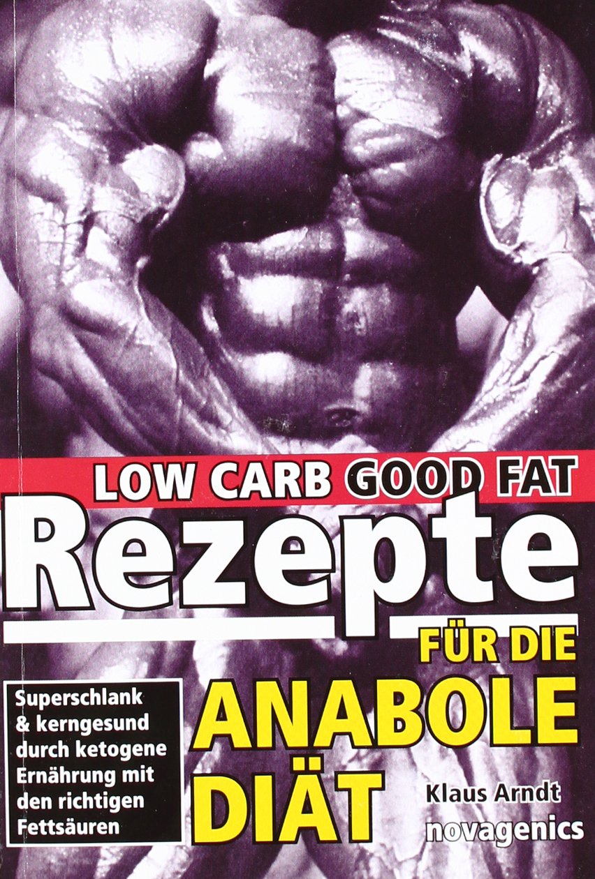 Rezepte für die anabole Diät Leisure, Home & Garden