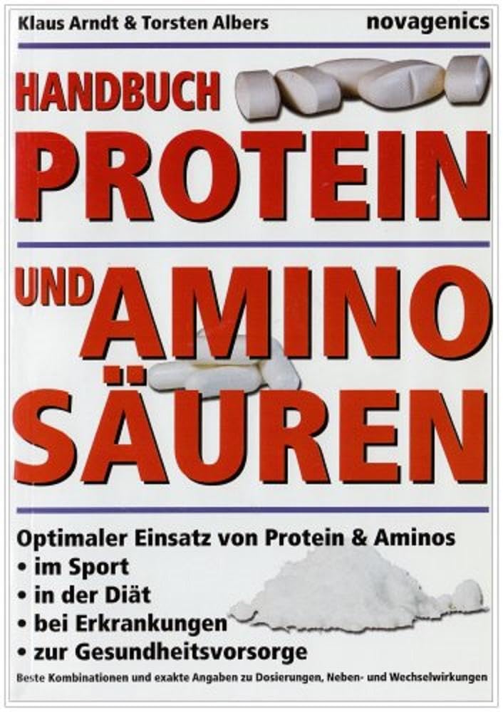 Handbuch Proteine und Aminosäuren Medicine