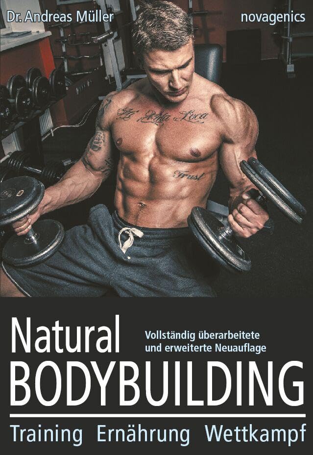 Natural Bodybuilding Health, Nutrition & Fitness