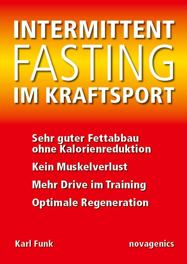 Product Image: Intermittent Fasting im Kraftsport