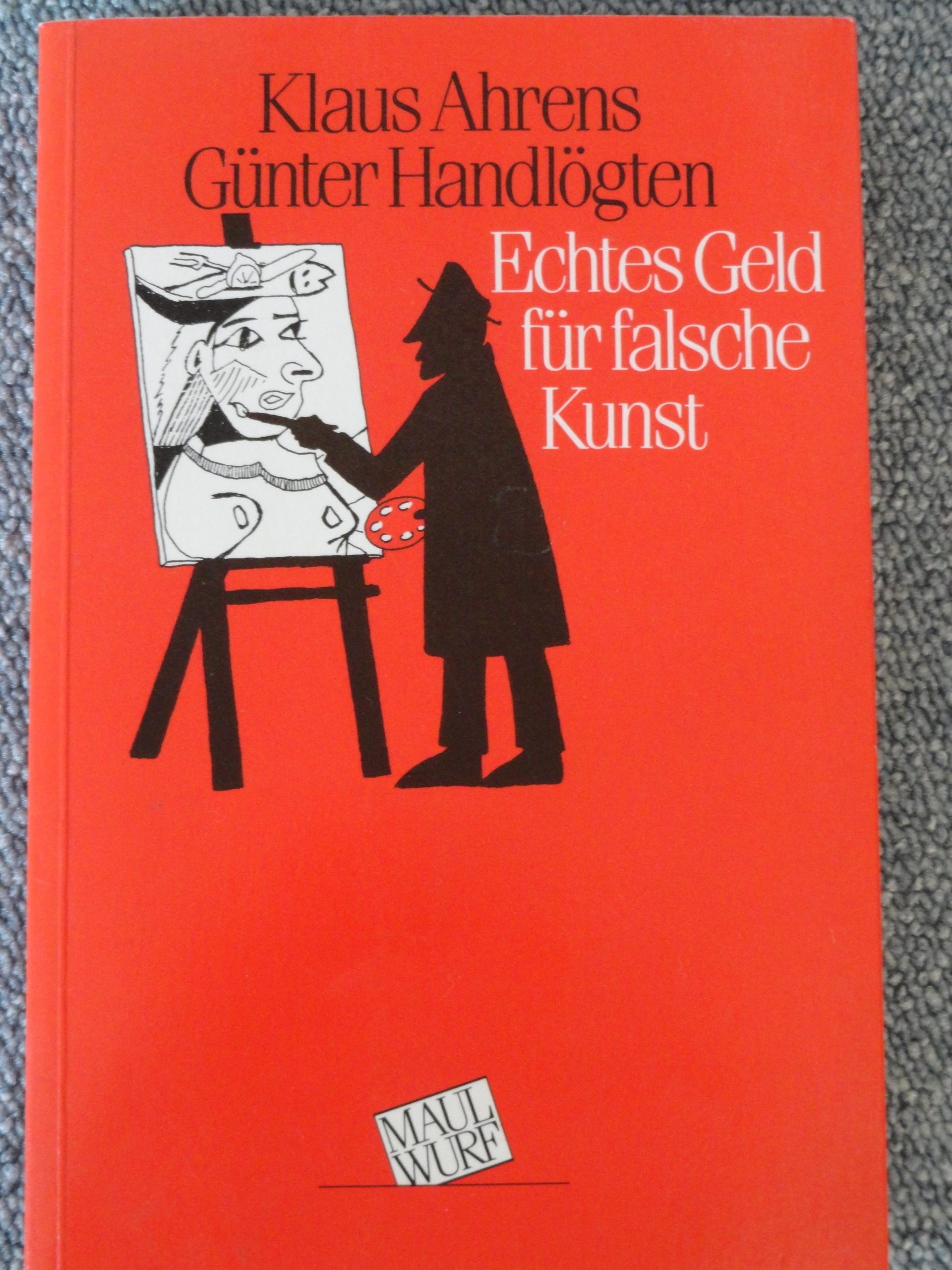 Echtes Geld für falsche Kunst Business, Finance & Career
