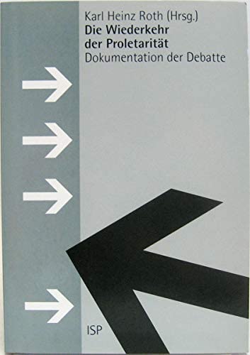 Die Wiederkehr der Proletarität. Dokumentation der Debatte Social Sciences