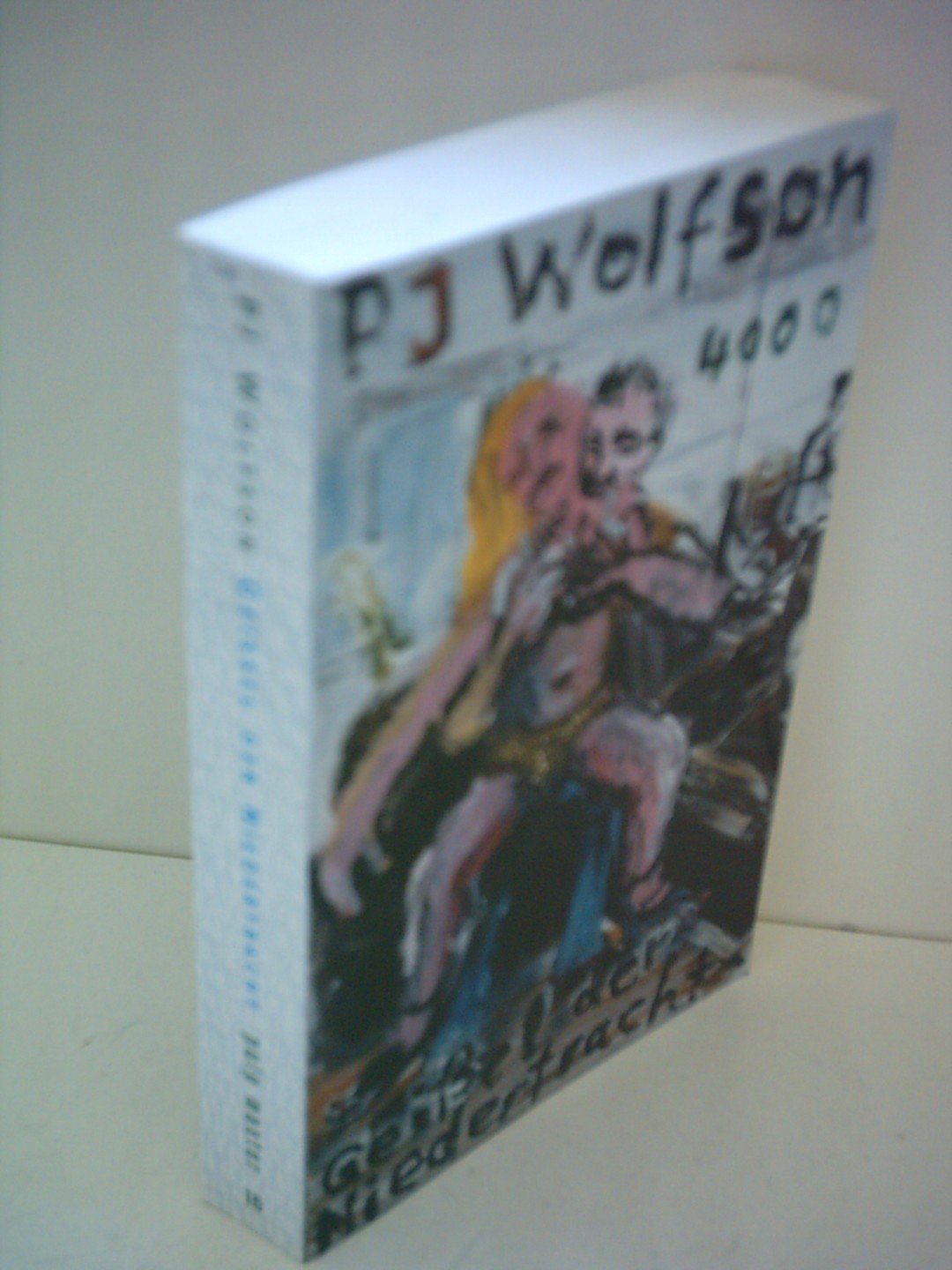 Geißel der Niedertracht. Contemporary literature