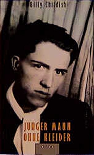 Junger Mann ohne Kleider Fiction