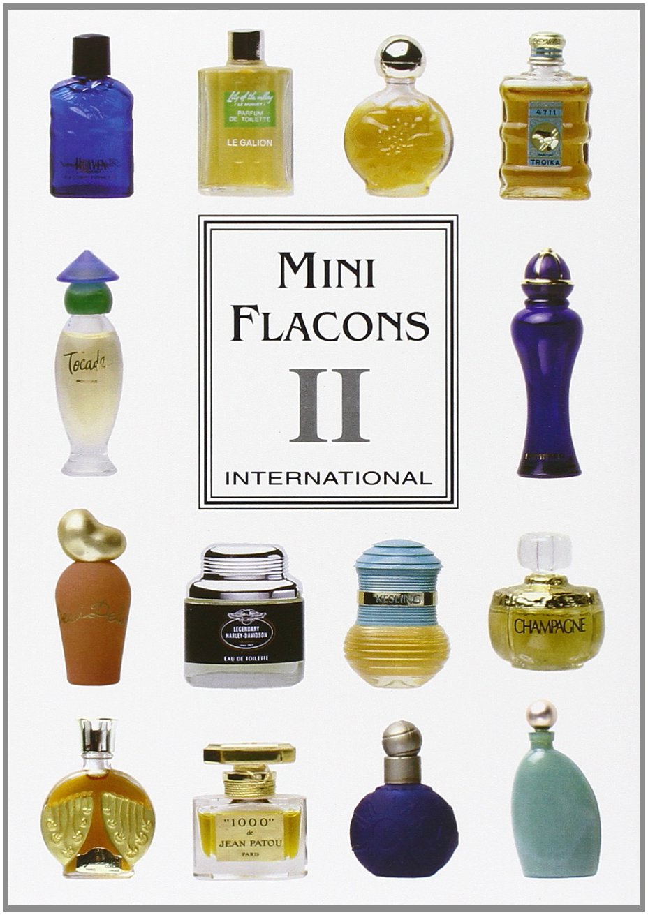 Mini Flacons International 2 Garden & Plants