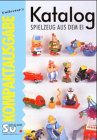 Collector's Katalog - Spielzeug aus dem Ei 2000. Internationale Version. Kompaktausgabe Reference Books