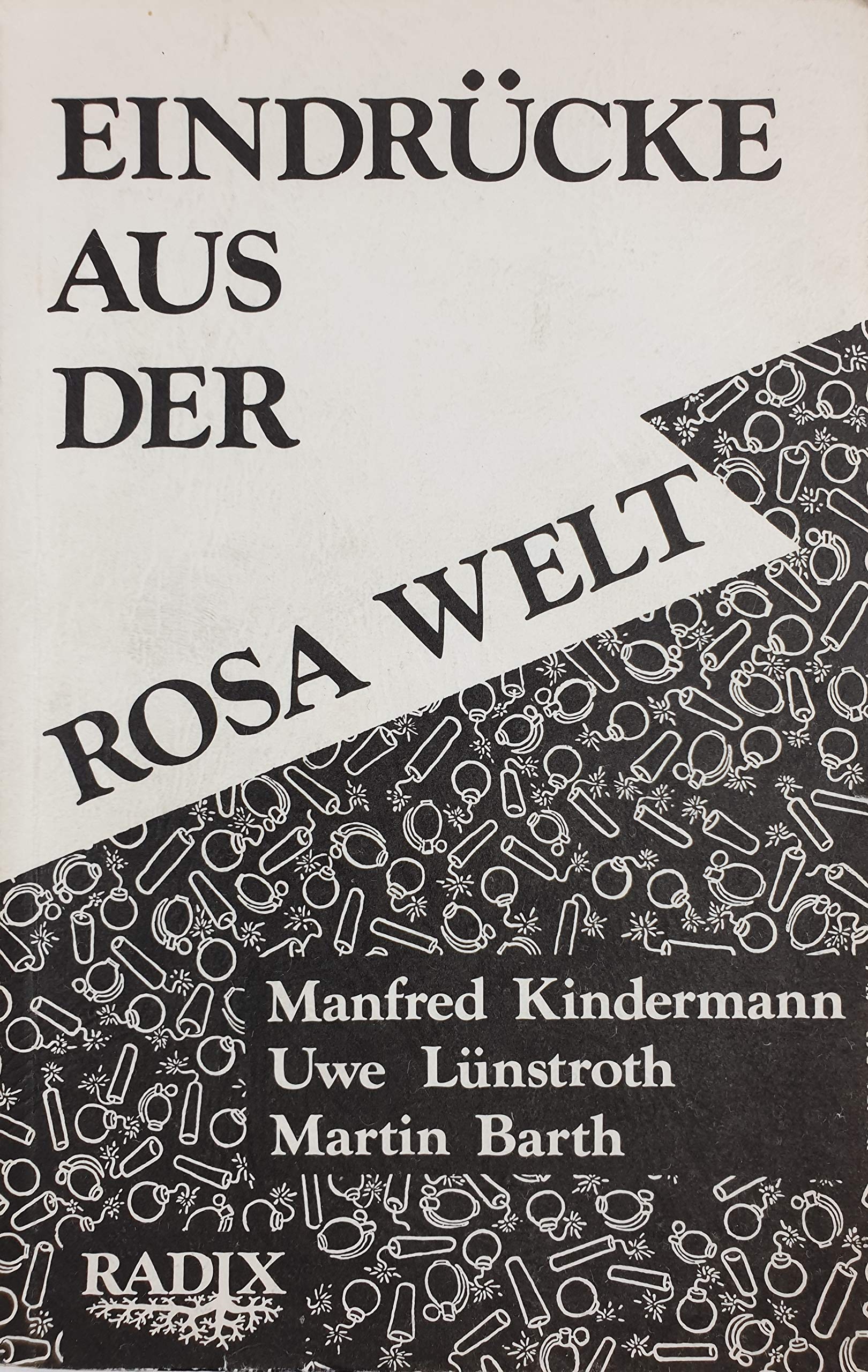 Eindrücke aus der rosa Welt. Geschichten, Aphorismen, Bilder Books