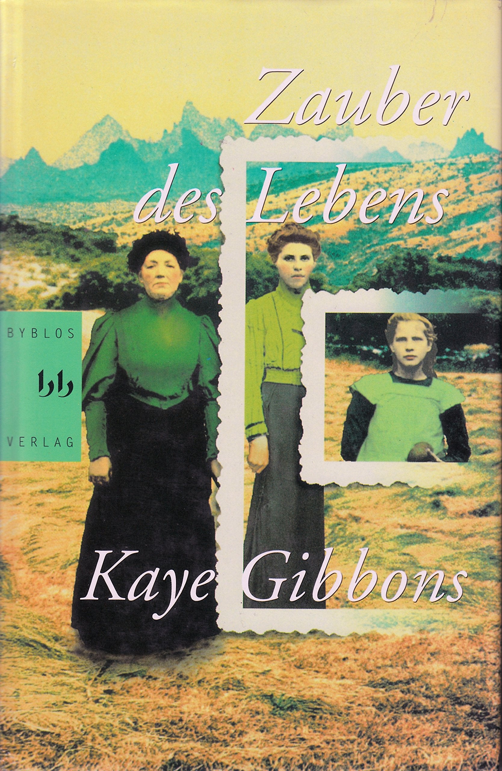 Zauber des Lebens: Roman Fiction
