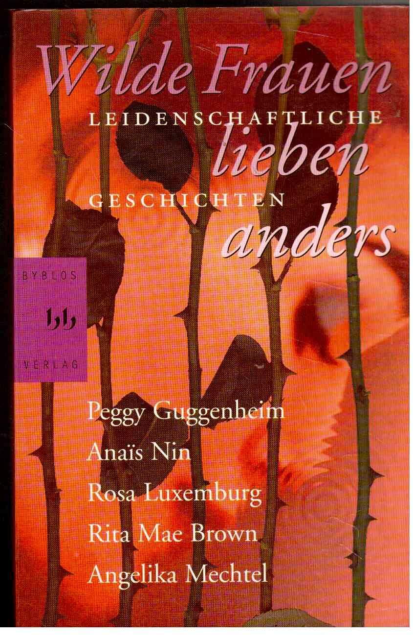 Wilde Frauen lieben anders Fiction