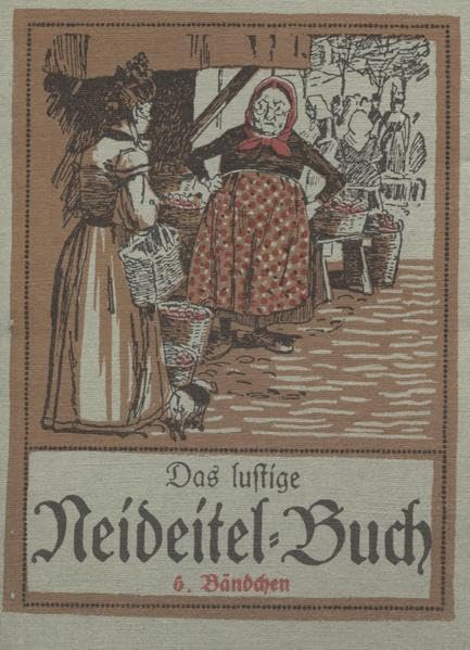 Das lustige Neideitel Buch Band 6: Geschichten und Erzählungen in vogtländischer Mundart Contemporary literature