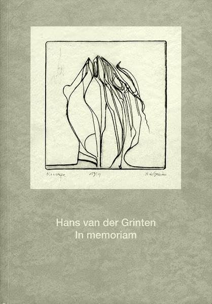 Hans van der Grinten: In memoriam Books