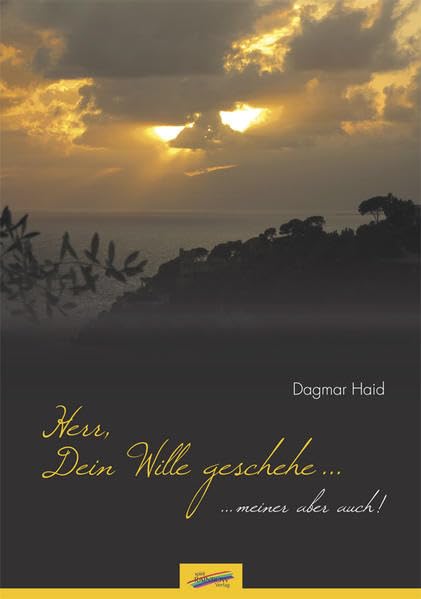 Product Image: Herr, Dein Wille geschehe...