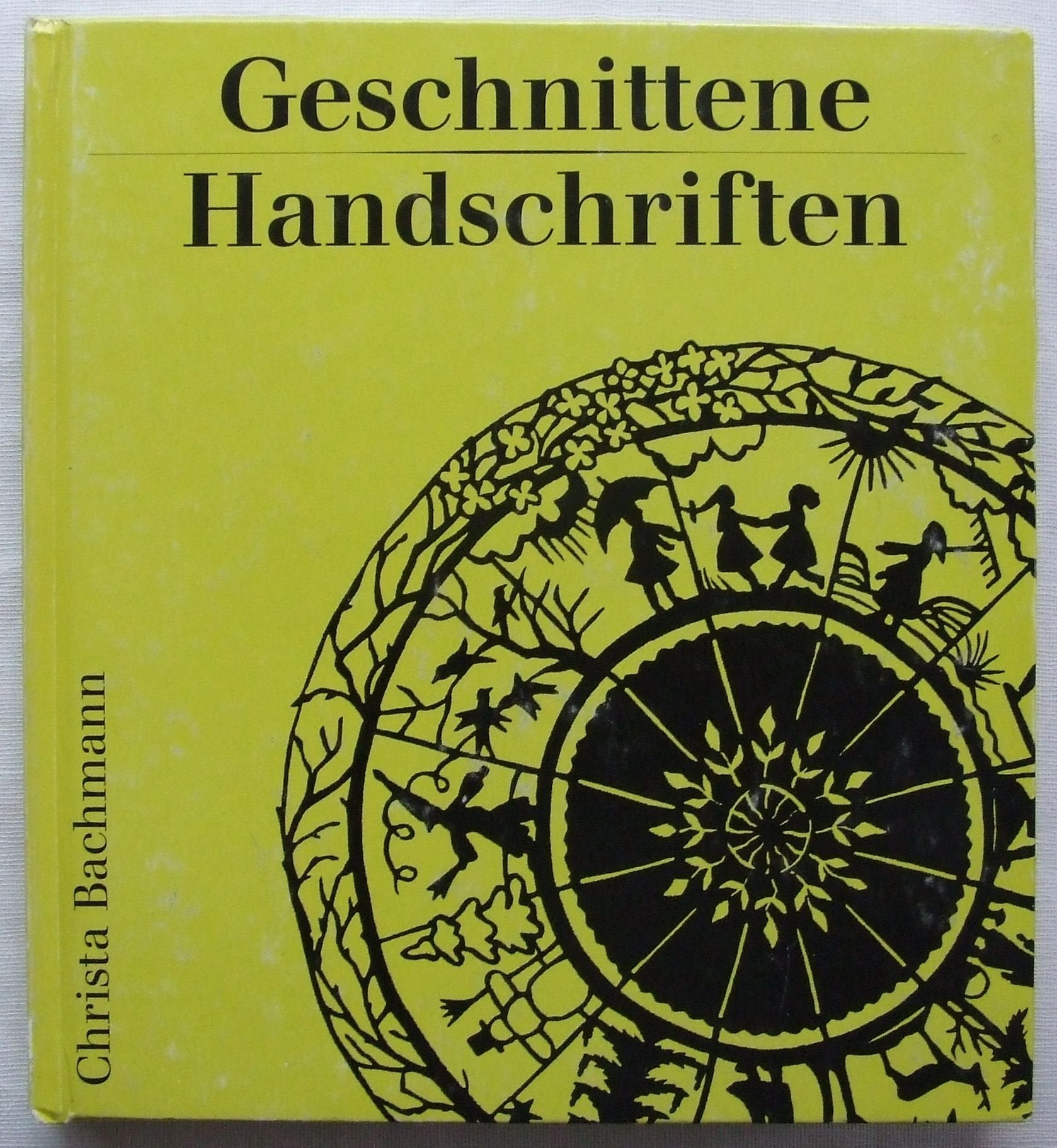 Geschnittene Handschriften Second-hand books on film, art and culture