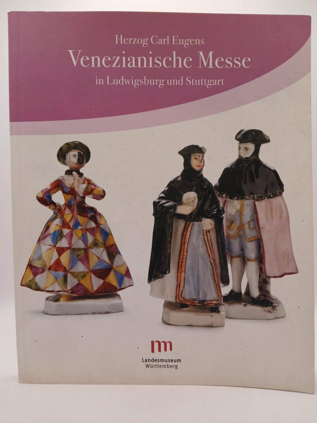 Herzog Carl Eugens Venezianische Messe in Ludwigsburg und Stuttgart Film, Art & Culture